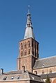 Boxtel, tour de la basilique (Sint-Petrusbasiliek)