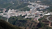 Canjáyar (Almería, Andaluzio)