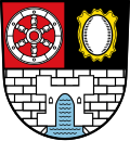 Brasão de Weibersbrunn