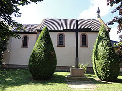 Chapelle de la Croix Noire (1876).