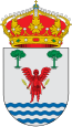 Blason de San Miguel de Bernuy