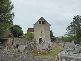 Kerk Saint-Firmin