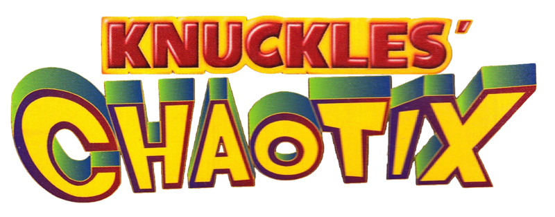 File:Knuckles' Chaotix logo.webp