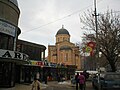 Innenstadt mit Serbisch-orthodoxer Kathedrale