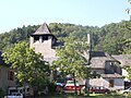 Église Saint-Parthem de Saint-Parthem