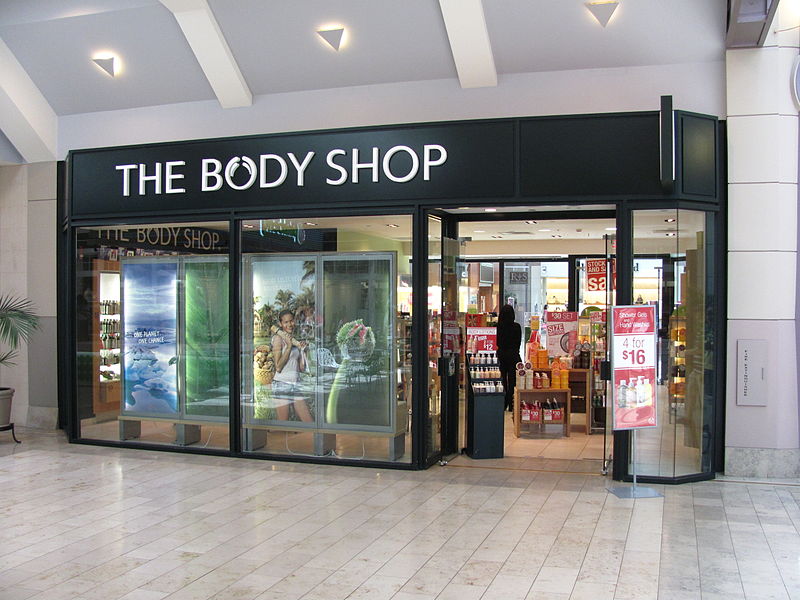 File:The Body Shop in the Prudential Center, Boston MA.jpg