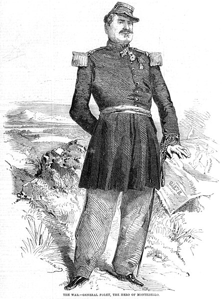 File:The War, General Forey, the Hero of Montebello - ILN-1859-0611-0012.jpg