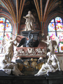 Classicist sculpture, Wawel Cathedral, Kraków