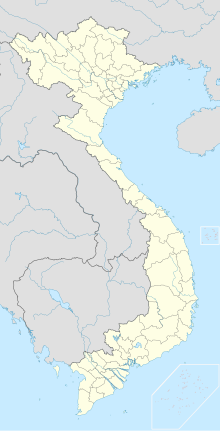 Karte: Vietnam