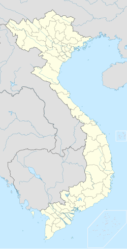 Location of Hoinoi,Vietnam