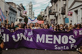 Marcha 8M 2022 titi nicola periodicas 01.jpg