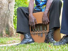 Marimbula (Kalimba)