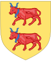 Arms of Béarn.svg