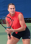 Aryna Sabalenka, Dameneinzel