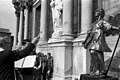 Benedicció de l'àngel de la catedral