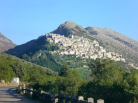 Castelcivita