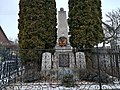 Monumento al falintoj en la unua mondmilito