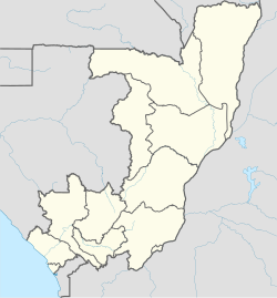 Brazzaville is located in Republic of the Congo