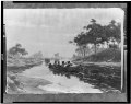 Thumbnail for File:Jacques Marquette and Louis Joliet in canoe, with two other men, 1673 LCCN96511763.tif