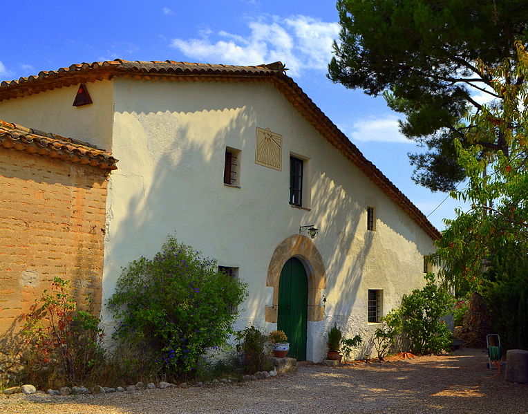 File:L'Hostal (Sant Martí Sarroca) - 1.jpg