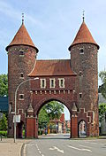 Lüdinghauser Tor in Dülmen