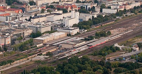 Magdeburg Hauptbahnhof