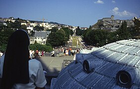 Lourdes 1994.