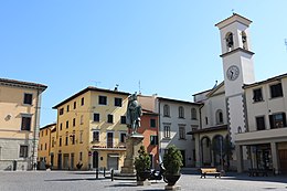 Vicchio – Veduta