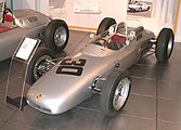 Porsche Typ 804 Formel-1-Rennwagen (1962)