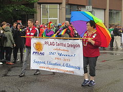 PFLAG Central Oregon