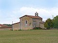 Kirche Saint-Coutant