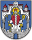 Coat of arms of Helmstedt