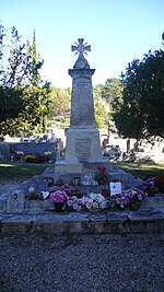 Monument aux morts de Villecroze