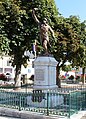 Monument aux morts municipal 1914-1918 -1939-1945.