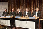 Thumbnail for File:Nobel Prize 2010-Press Conference KVA-DSC 8008.jpg