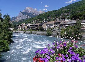 Saint-Michel-de-Maurienne