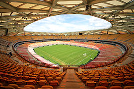 Arena da Amazônia Manaos