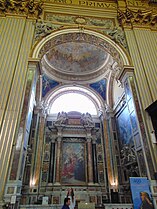 Sant’Andrea della Valle: eine Seitenkapelle