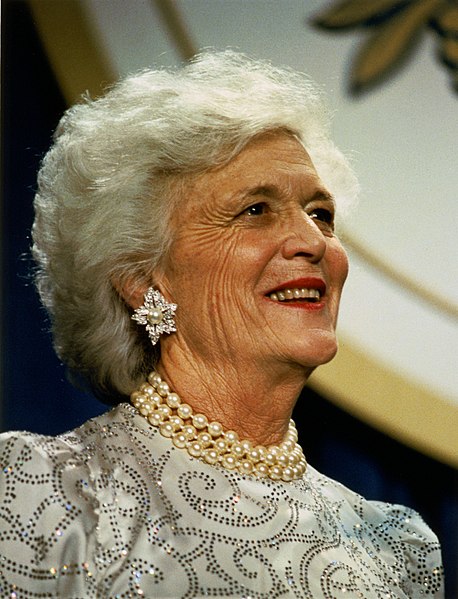 File:Barbara Bush portrait.jpg