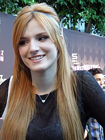 Bella Thorne bei Perez Hiltons One Night In... L.A. (2012)