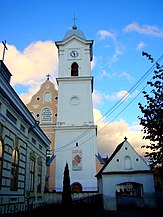 Rooms Katholieke kerk „Sf. Nicolae” (monument)