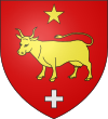 Armes de Saint-Saturnin-lès-Apt