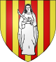 Sainte-Léocadie – Stemma