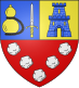 Coat of arms of Vouthon-Bas