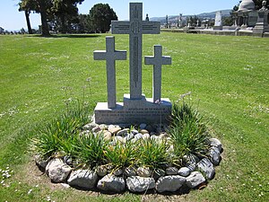 Relocation memorial