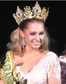 Miss Grand International 2015 Claire Elizabeth Parker  Austraalia