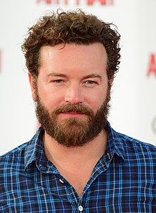 Danny Masterson v červnu 2015