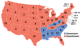 Amerikaanse presidentsverkiezingen 1952