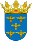 Béjar címere