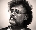 Q380558 Terence McKenna op 17 november 1999 (Foto: Jon Hanna) geboren op 16 november 1946 overleden op 3 april 2000